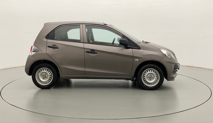 2013 Honda Brio E MT, Petrol, Manual, 21,682 km, Right Side View