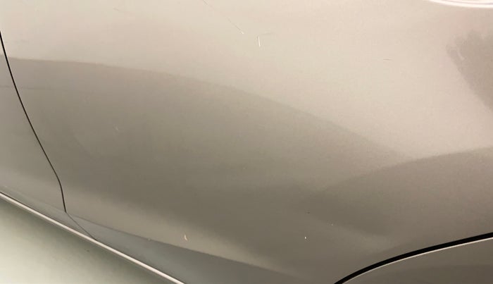 2013 Honda Brio E MT, Petrol, Manual, 21,682 km, Rear left door - Minor scratches