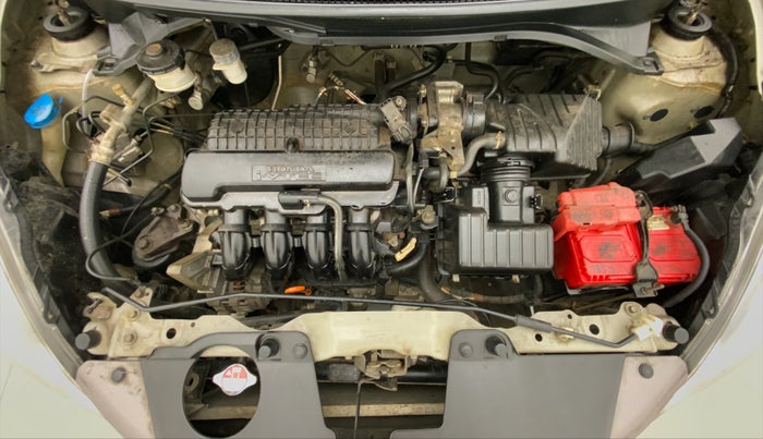 2013 Honda Brio E MT, Petrol, Manual, 21,682 km, Open Bonet