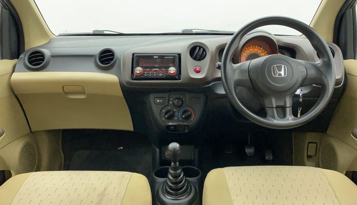 2013 Honda Brio E MT, Petrol, Manual, 21,682 km, Dashboard
