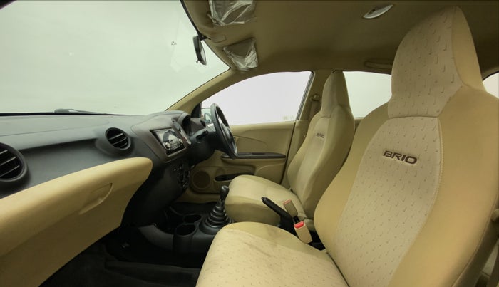 2013 Honda Brio E MT, Petrol, Manual, 21,682 km, Right Side Front Door Cabin