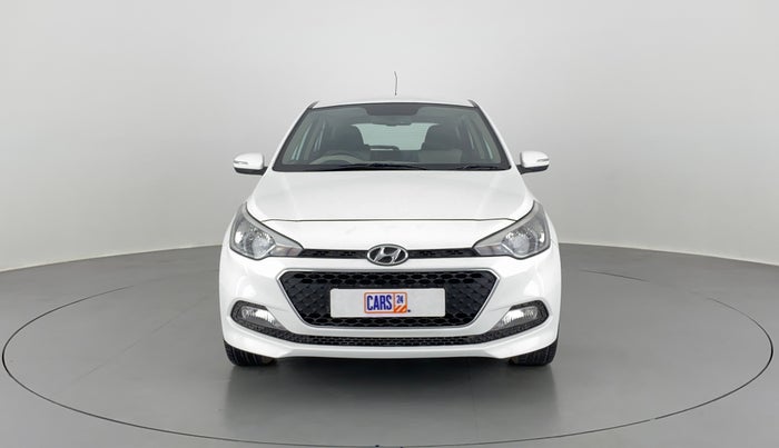 2014 Hyundai Elite i20 ASTA 1.4 CRDI, Diesel, Manual, 73,376 km, Front