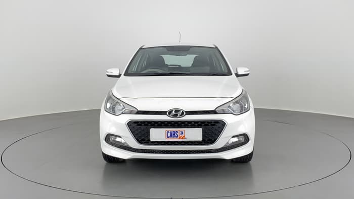 2014 Hyundai Elite i20 ASTA 1.4 CRDI, Diesel, Manual, 73,376 km, Front