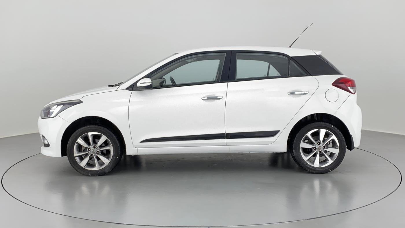 2014 Hyundai Elite i20 ASTA 1.4 CRDI, Diesel, Manual, 73,376 km, Left Side