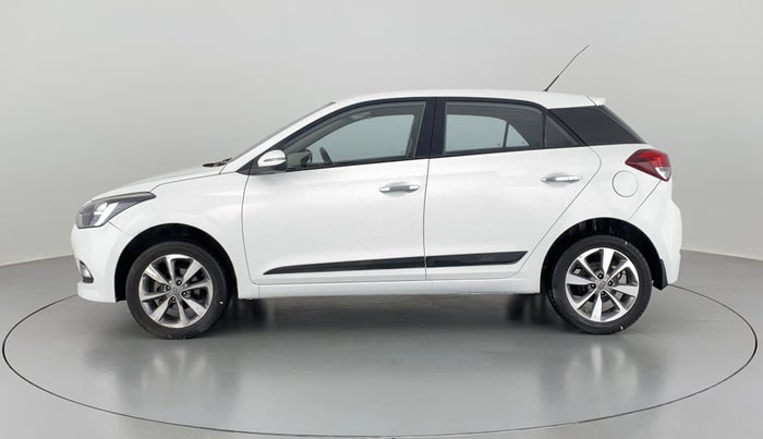 2014 Hyundai Elite i20 ASTA 1.4 CRDI, Diesel, Manual, 73,376 km, Left Side