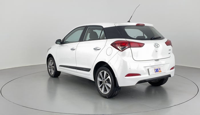 2014 Hyundai Elite i20 ASTA 1.4 CRDI, Diesel, Manual, 73,376 km, Left Back Diagonal