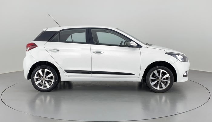 2014 Hyundai Elite i20 ASTA 1.4 CRDI, Diesel, Manual, 73,376 km, Right Side View