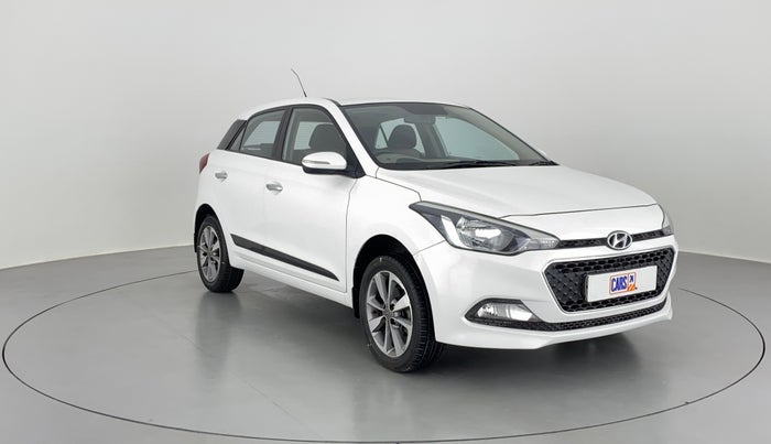 2014 Hyundai Elite i20 ASTA 1.4 CRDI, Diesel, Manual, 73,376 km, Right Front Diagonal