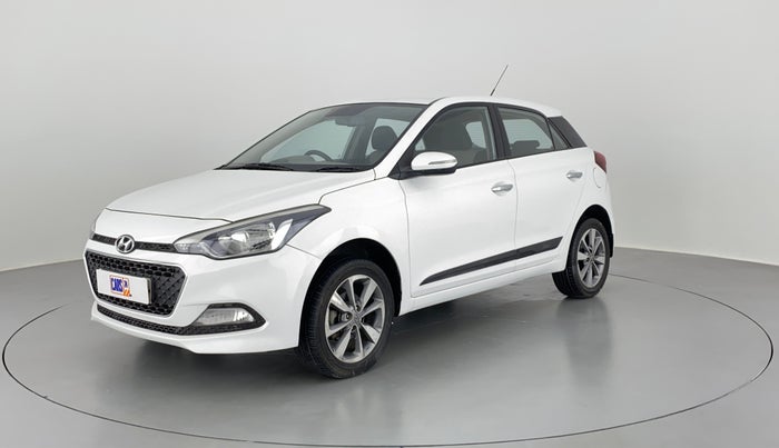 2014 Hyundai Elite i20 ASTA 1.4 CRDI, Diesel, Manual, 73,376 km, Left Front Diagonal