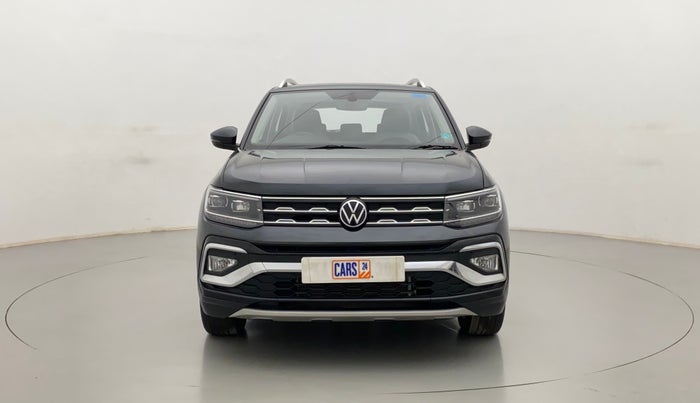 2021 Volkswagen TAIGUN TOPLINE 1.0 TSI MT, Petrol, Manual, 5,745 km, Front