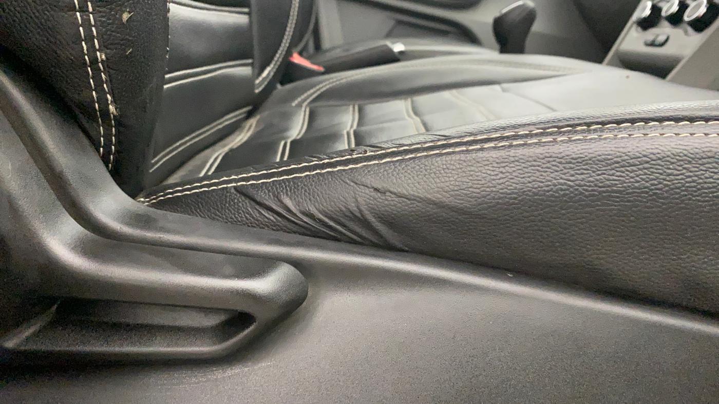 2021 Tata TIGOR XZ PETROL, Petrol, Manual, 64,008 km, Driver Side Adjustment Panel