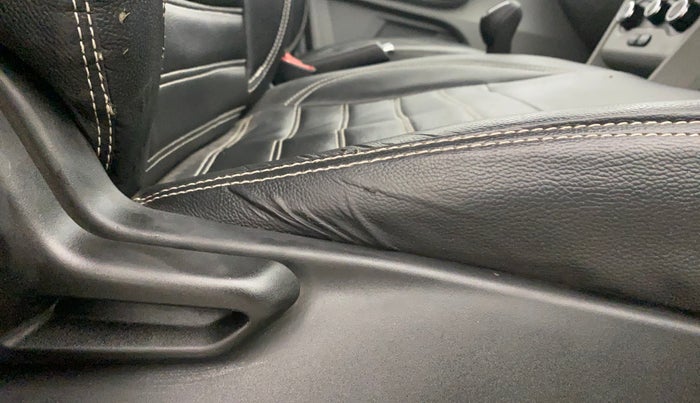 2021 Tata TIGOR XZ PETROL, Petrol, Manual, 64,008 km, Driver Side Adjustment Panel