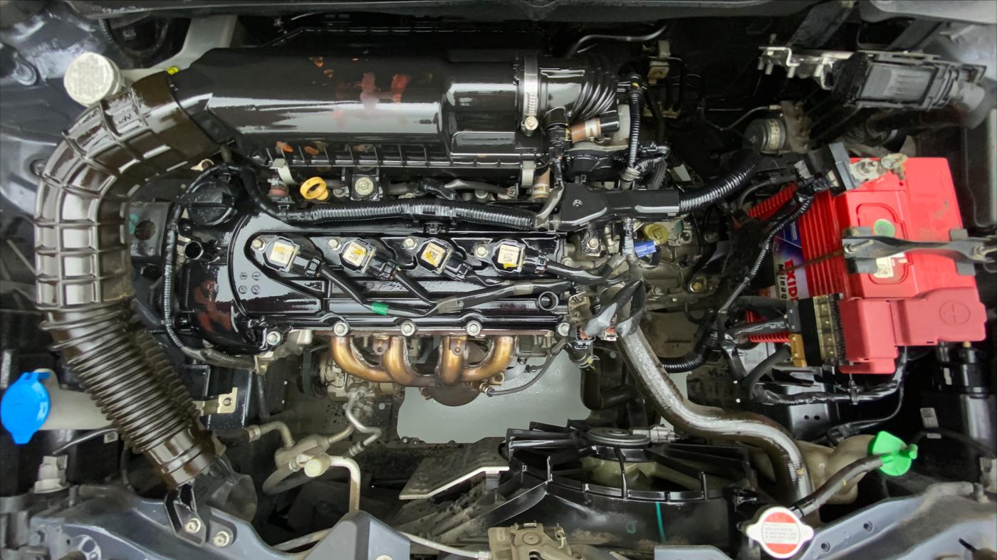 2018 Maruti Dzire ZXI Plus, Petrol, Manual, 55,781 km, Open Bonet