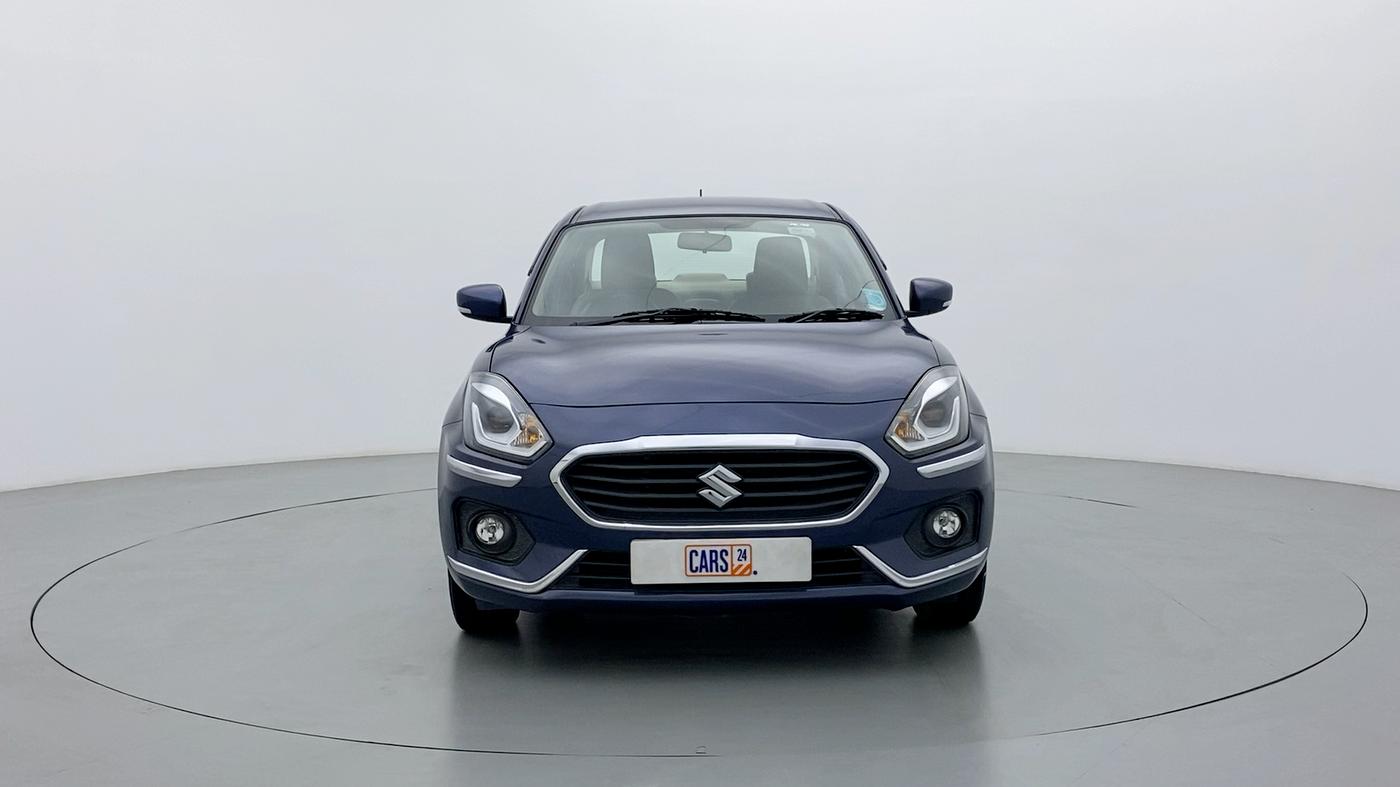 2018 Maruti Dzire ZXI Plus, Petrol, Manual, 55,781 km, Front