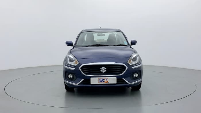 2018 Maruti Dzire ZXI Plus, Petrol, Manual, 55,781 km, Front