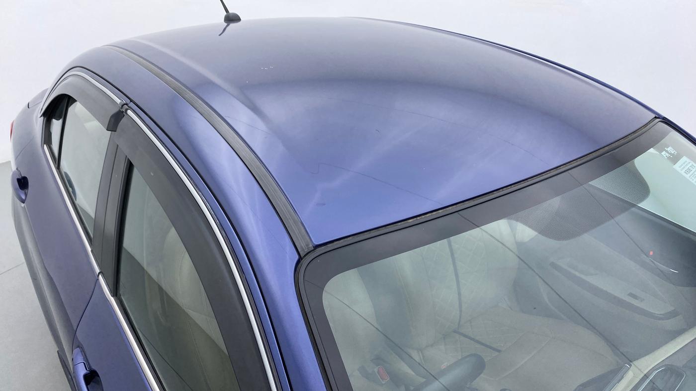 2018 Maruti Dzire ZXI Plus, Petrol, Manual, 55,781 km, Roof