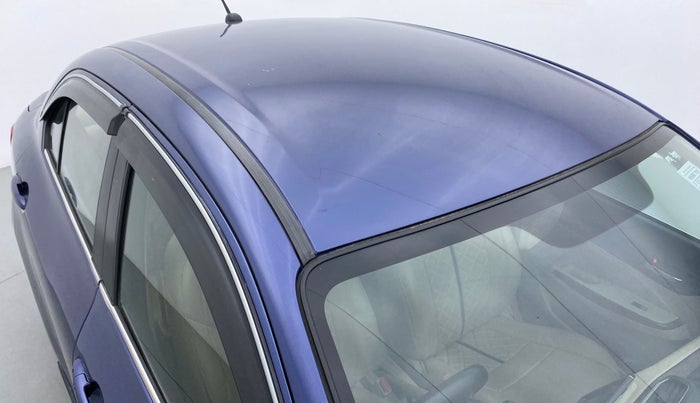 2018 Maruti Dzire ZXI Plus, Petrol, Manual, 55,781 km, Roof