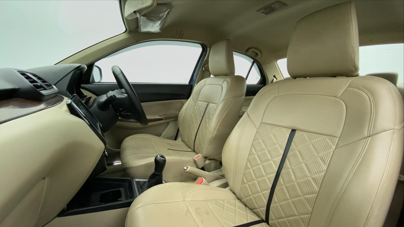 2018 Maruti Dzire ZXI Plus, Petrol, Manual, 55,781 km, Right Side Front Door Cabin