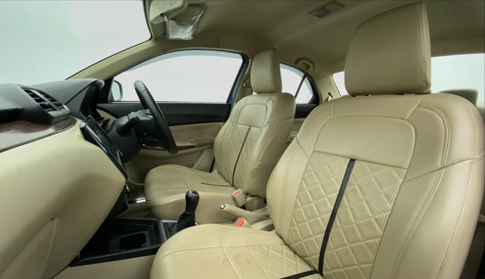 2018 Maruti Dzire ZXI Plus, Petrol, Manual, 55,781 km, Right Side Front Door Cabin