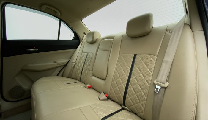 2018 Maruti Dzire ZXI Plus, Petrol, Manual, 55,781 km, Right Side Rear Door Cabin