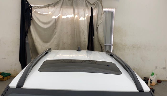 2024 Hyundai VENUE SX(O) 1.0 Turbo DCT Knight Edition, Petrol, Automatic, 15,504 km, Moonroof/ Sunroof