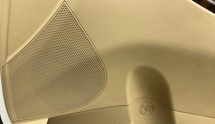 2013 Hyundai Verna FLUIDIC 1.6 VTVT EX, Petrol, Manual, 42,394 km, Speaker