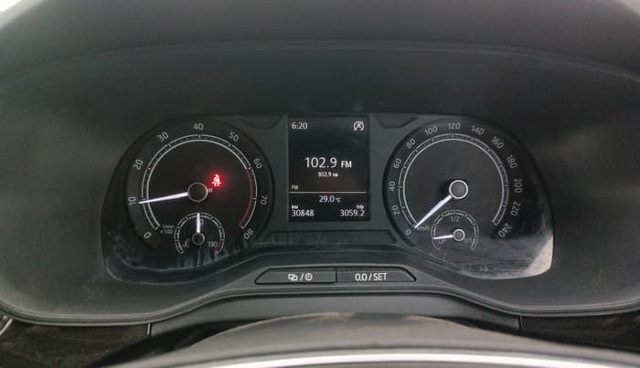 2022 Skoda KUSHAQ STYLE 1.5L TSI MT, Petrol, Manual, 30,848 km, Odometer Image