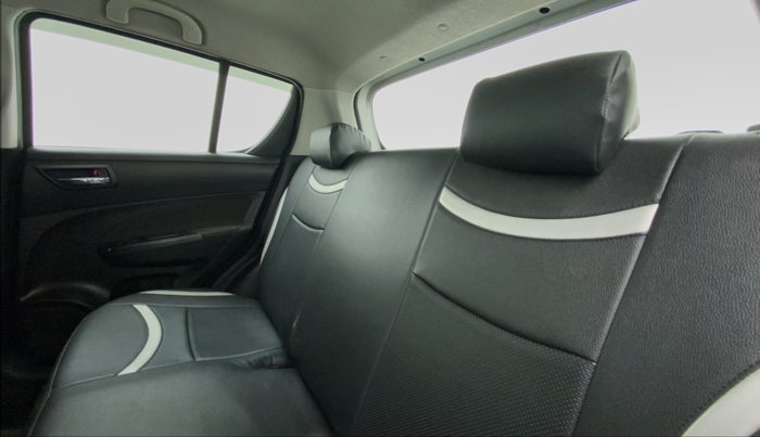 2014 Maruti Swift VXI, Petrol, Manual, 67,573 km, Right Side Rear Door Cabin
