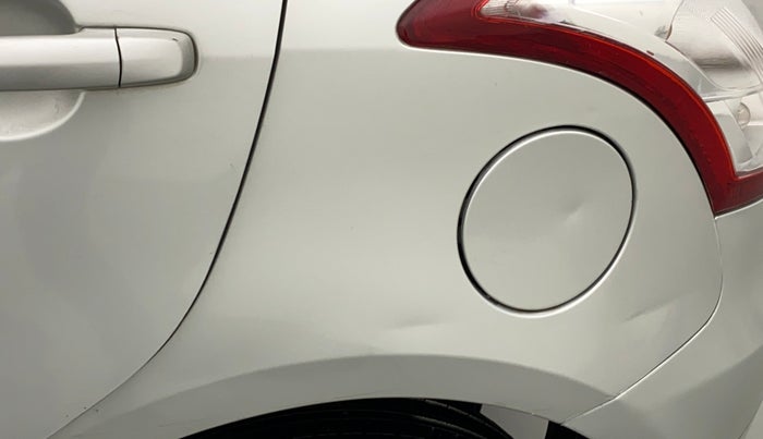 2014 Maruti Swift VXI, Petrol, Manual, 67,573 km, Left quarter panel - Slightly dented
