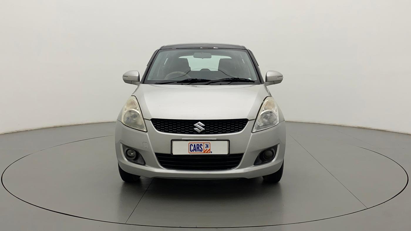 2014 Maruti Swift VXI, Petrol, Manual, 67,573 km, Front