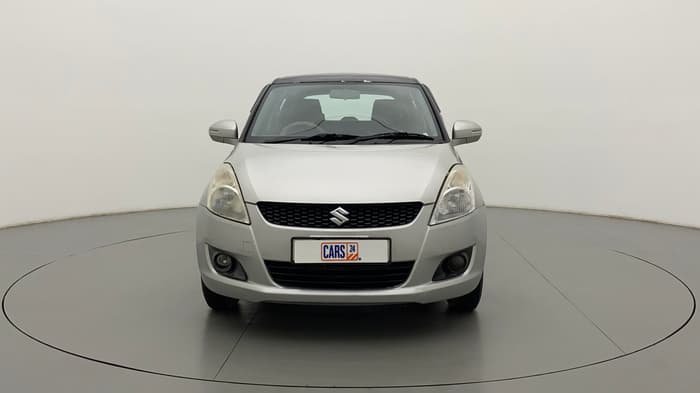 2014 Maruti Swift VXI, Petrol, Manual, 67,573 km, Front