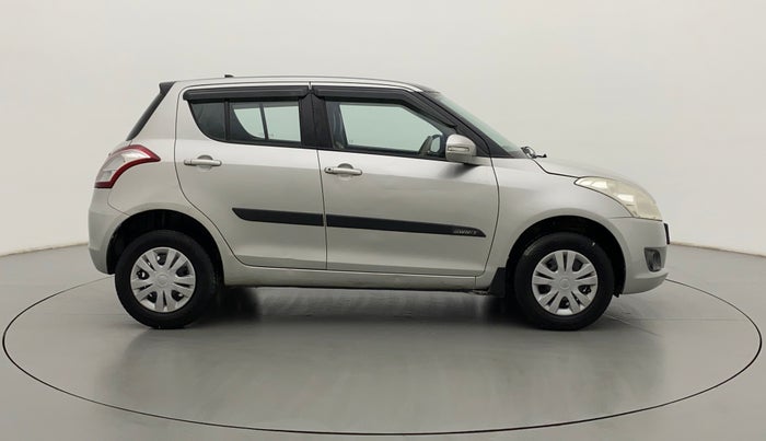 2014 Maruti Swift VXI, Petrol, Manual, 67,573 km, Right Side View