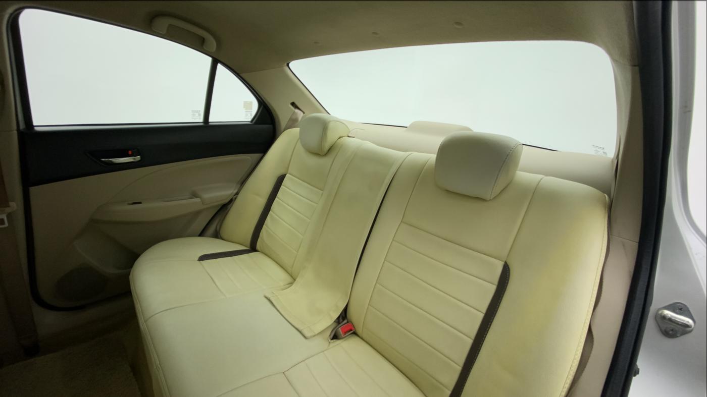 2017 Maruti Dzire VXI, Petrol, Manual, 35,543 km, Right Side Rear Door Cabin