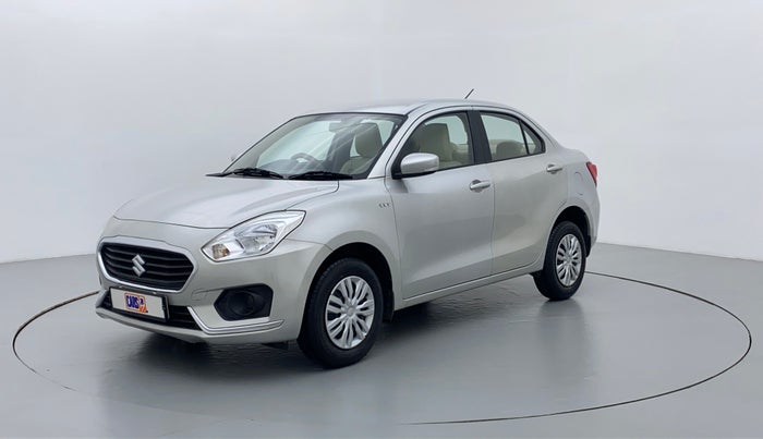 2017 Maruti Dzire VXI, Petrol, Manual, 35,543 km, Left Front Diagonal