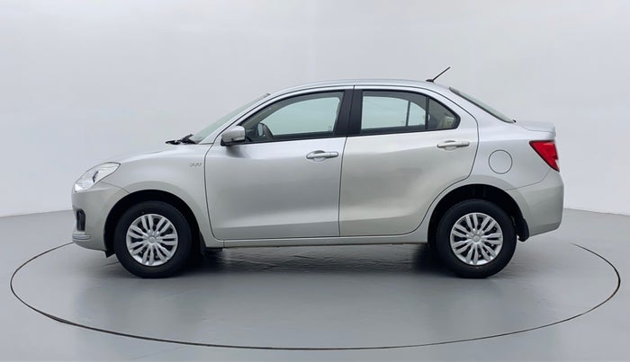 2017 Maruti Dzire VXI, Petrol, Manual, 35,543 km, Left Side