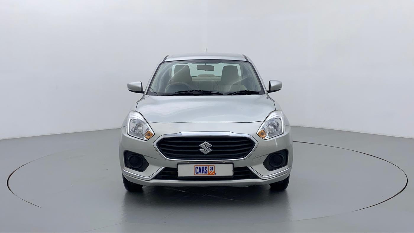2017 Maruti Dzire VXI, Petrol, Manual, 35,543 km, Front