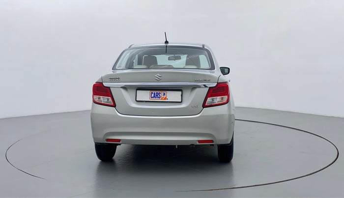 2017 Maruti Dzire VXI, Petrol, Manual, 35,543 km, Back/Rear