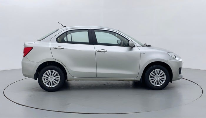 2017 Maruti Dzire VXI, Petrol, Manual, 35,543 km, Right Side