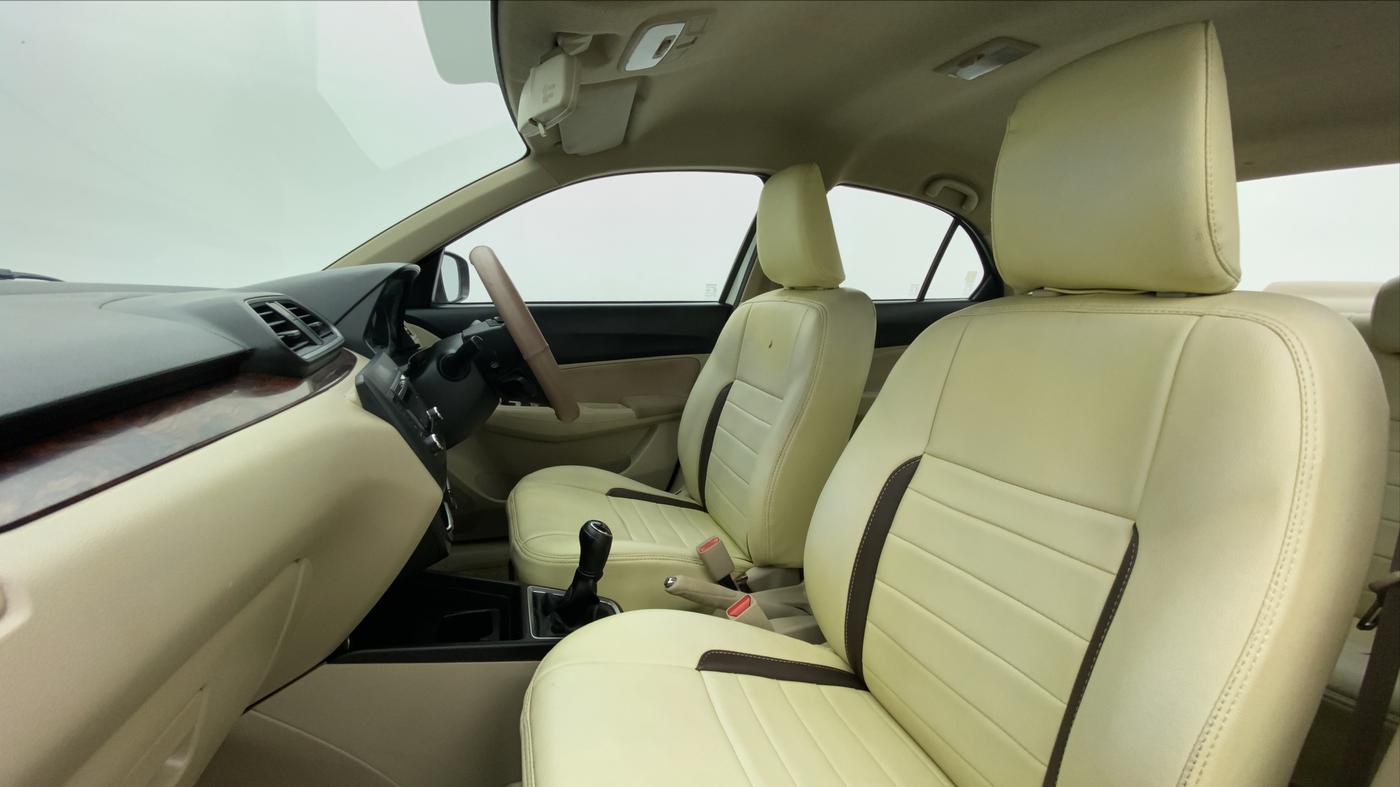 2017 Maruti Dzire VXI, Petrol, Manual, 35,543 km, Right Side Front Door Cabin