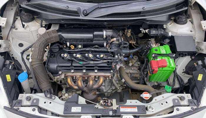 2017 Maruti Dzire VXI, Petrol, Manual, 35,543 km, Open Bonet