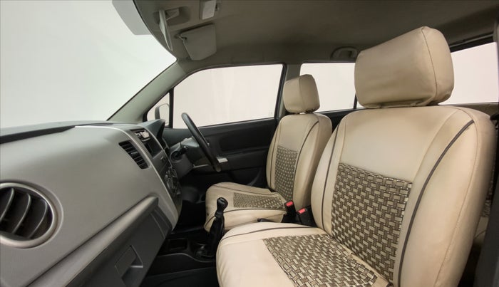 2012 Maruti Wagon R 1.0 LXI, Petrol, Manual, 73,531 km, Right Side Front Door Cabin