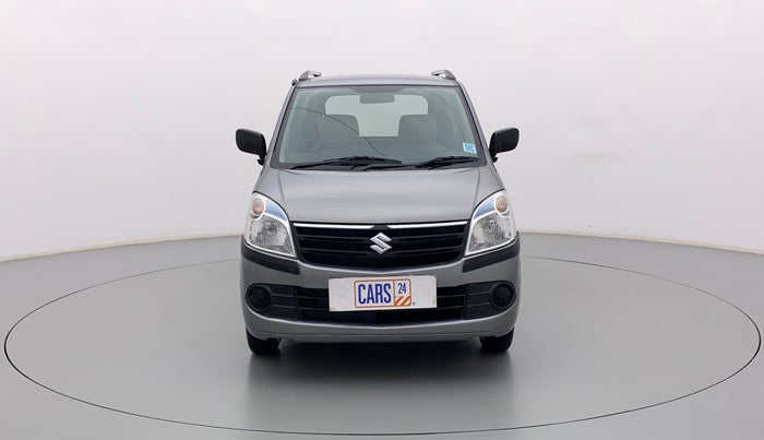 2012 Maruti Wagon R 1.0 LXI, Petrol, Manual, 73,531 km, Front