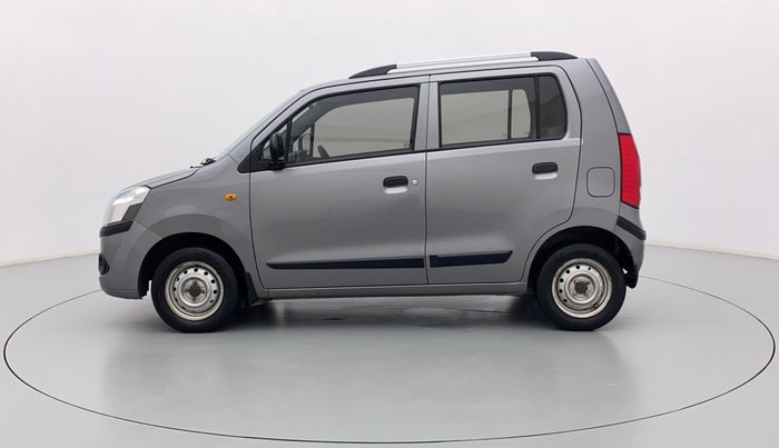2012 Maruti Wagon R 1.0 LXI, Petrol, Manual, 73,531 km, Left Side