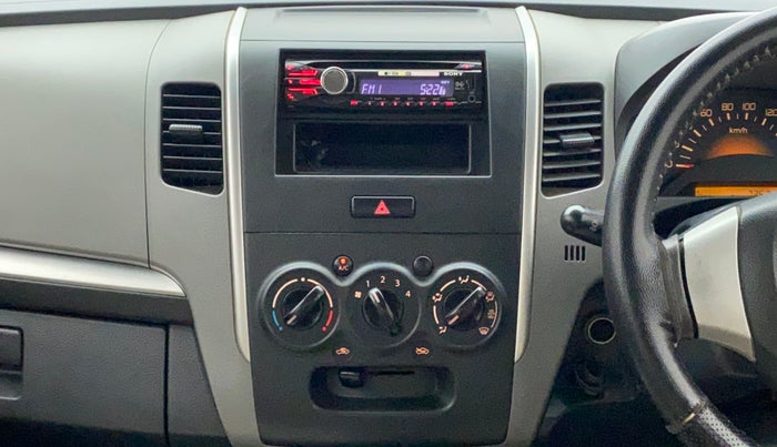 2012 Maruti Wagon R 1.0 LXI, Petrol, Manual, 73,531 km, Air Conditioner