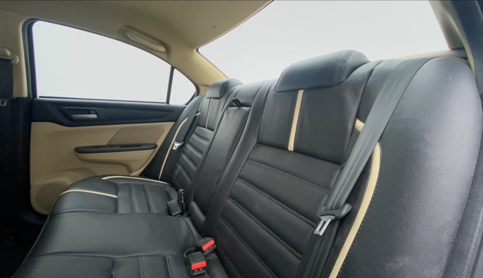 2019 Honda Amaze 1.2L I-VTEC S CVT, Petrol, Automatic, 19,624 km, Right Side Rear Door Cabin
