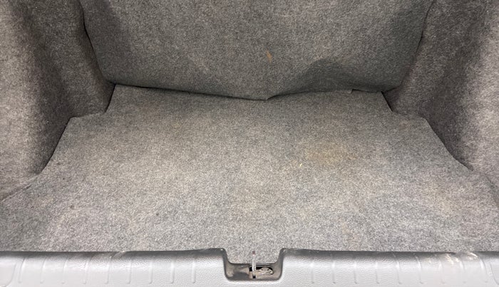 2019 Honda Amaze 1.2L I-VTEC S CVT, Petrol, Automatic, 19,624 km, Boot Inside