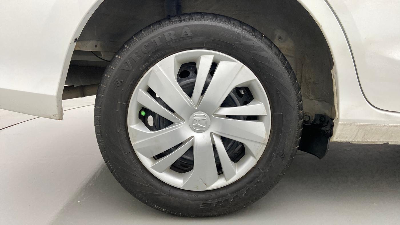 2019 Honda Amaze 1.2L I-VTEC S CVT, Petrol, Automatic, 19,624 km, Right Rear Wheel