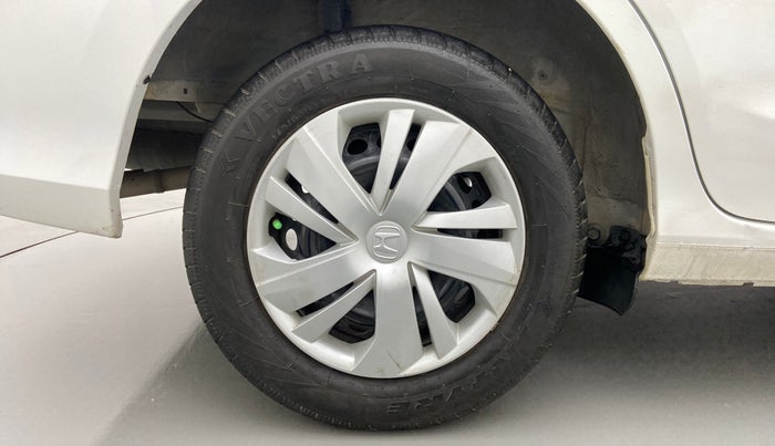 2019 Honda Amaze 1.2L I-VTEC S CVT, Petrol, Automatic, 19,624 km, Right Rear Wheel