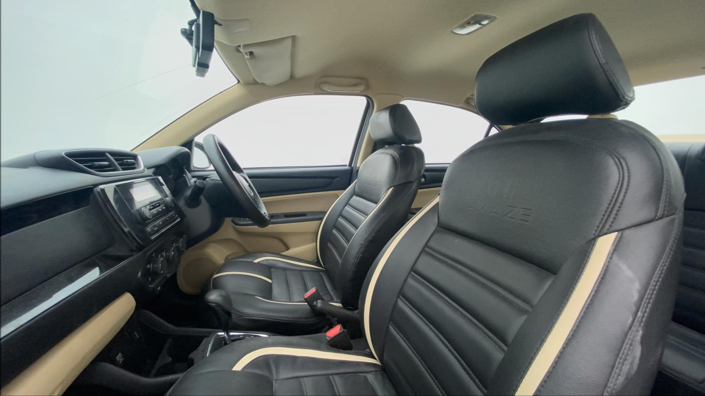 2019 Honda Amaze 1.2L I-VTEC S CVT, Petrol, Automatic, 19,624 km, Right Side Front Door Cabin
