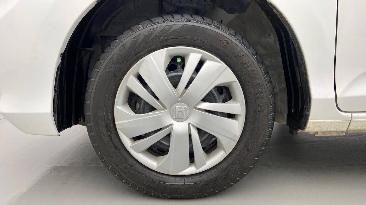 2019 Honda Amaze 1.2L I-VTEC S CVT, Petrol, Automatic, 19,624 km, Left Front Wheel